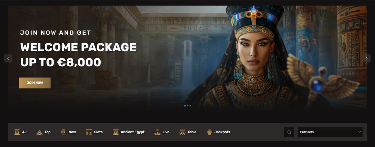 Cleopatra Casino — Our Cleopatra Casino Promo Codes Explained