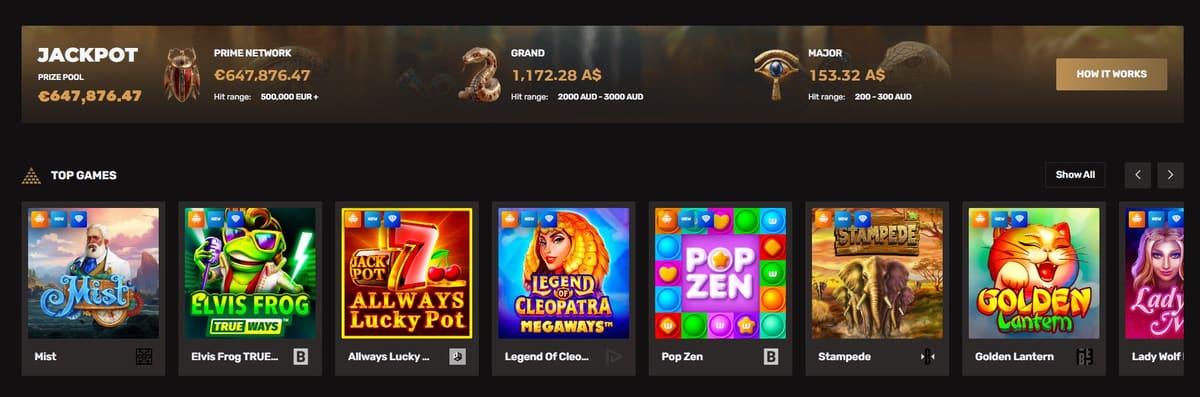 Cleopatra Casino — Our Withdrawal Methods and Payout Options
