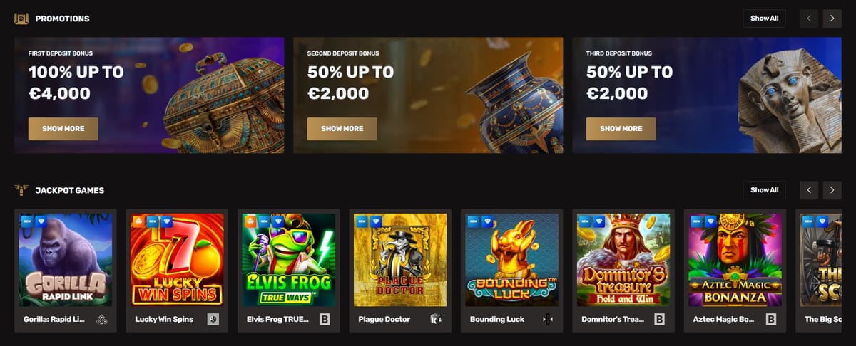 Cleopatra Casino — Our VIP Players Enjoy Priority Payouts and Exclusive Perks